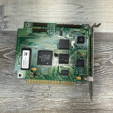 Vintage 1989 Seagate ST11M/11R V2.1 Disk Drive Controller ISA Card - Untested picture