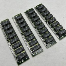 4MB (4) 1MB 64Pin AST / MAC Fast Page Non-Parity FPM MEMORY 80NS SIMM 64Pin picture