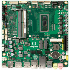 Industrial Thin-Mini-ITX board Conga-IC370 picture