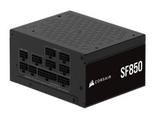 Corsair SF Series (2024) SF850, 80 PLUS Platinum, Fully Modular SFX Power Supply picture