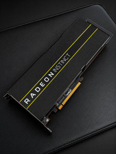 AMD INSTINCT 16GB GPU MI25 102D0513300  HBM2 PCIE 3.0 picture