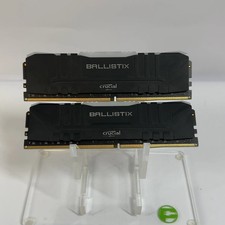 Crucial Crucial Ballistix RGB 32GB (2x16GB) RAM DDR4 3600MHz BL2K16G36C16U4BL picture