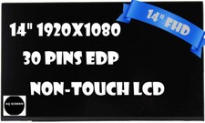 Dell Latitude 5440 DP/N XYC05 0XYC05 LCD LED Screen 14