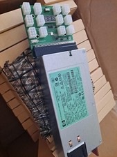 USA 12*6pin Power Supply Server Adapter Breakout Board AND Hp 1200w picture
