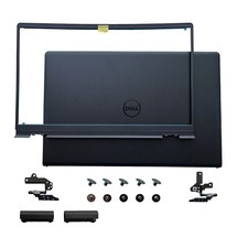 For Dell Inspiron 15 3510 3511 3520 LCD Back Cover / Front Bezel / Hinge / Screw picture