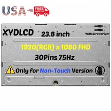 23.8in for HP K12 ProOne 240 245 G10 All-in-One LCD Non-Touch Screen Replacement picture