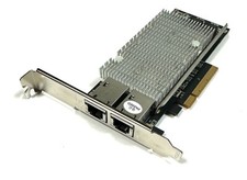ST20000SPEXI Startech Dual Port PCI Express 10GB Network Card full height picture