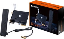 (Factory Refurbished) GIGABYTE WiFi 7 Bluetooth PCIe Expansion Card GC-WIFI7 picture