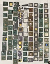 Vintage CPU For Gold Recovery picture