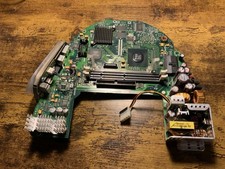 Apple iMac G3 M5521 Logic Board 350MHz 820-1051-A - 100% Working w/Power Board picture