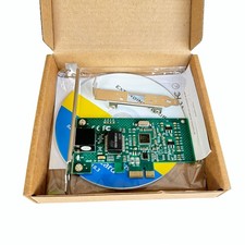 Intel EXPI9301CT 10/100/1000Mbps PCI-Express Desktop Adapter Gigabit US Stock picture