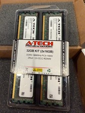 A-tech 32GB Kit (2x16GB) DDR3 1866mhz picture