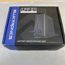 Eluktronics Liquid Propulsion Package LPP G1 Seconnd Generatio Liquid Cooling, picture