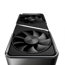NVIDIA GeForce RTX 3070 8GB GDDR6 OEM Desktop GPU PCIe 4.0 Lenovo Legion picture