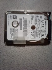 HGST 500Gb 2.5