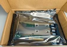Genuine Broadcom LSI 9305-16i 12Gbps SAS-3 PCIex8 HBA IT mode ZFS TrueNAS Unraid picture