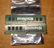 SK Hynix 16GB (2x8GB) PC4-2133P DDR4 OEM Desktop Memory RAM Kit TESTED picture