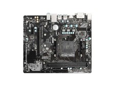 For MSI B450M-A PRO MAX motherboard B450 AM4 2*DDR4 32G HDMI+DVI m-ATX Tested OK picture