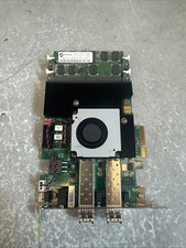 Cavium CN5750 2-Port 10Gb SFP+ Network Adapter 2x 1GB DDR2 PCIe x4 picture