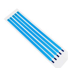 5 Pcs New Pull Tabs Stretch Release Adhesive Strips With Tabs For LCD Screen US picture