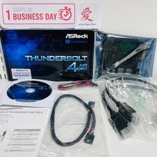 New ASRock Thunderbolt 4 AIC R2.0 Extension Board Intel 500 Series Motherboard picture