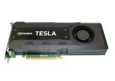 NVIDIA | Tesla K20 |  5GB GDDR5 PCI-E GPU Server Accelerator picture