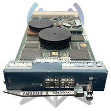 Cisco, G1000-2, SOI32TYEAA, 800-18490-01, 2-Ports Gigabit Ethernet Card, Alex424 picture