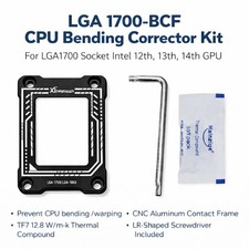 Intel 12th/13th/14th Generation Contact Frame CPU Retrofit Kit for LGA 1700 picture