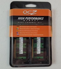 Lot of 2 Samsung 1GB 2Rx8 PC2-5300S-555-12-E3 Memory RAM OCZ Performance OEM picture