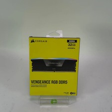 Corsair Vengeance RGB Pro 32GB (2x16GB) RAM DDR5 6000MHz CMH64GX5M2Y6400C32 picture
