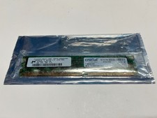 New Crucial Micron 1GB DDR 400MHz DIMM Desktop Memory MT16VDDF12864AY picture