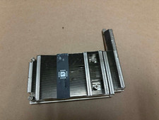 OEM Genuine Dell PowerEdge R7525 R6526 L Shaped CPU Heatsink DFR7M 0DFR7M S picture
