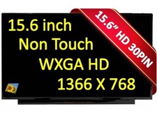 New AUO P/N B156XTN08.1 B156XTN08.0 15.6