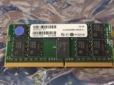 Virtium 32GB DDR4 RDIMM ECC Memory VL43AG66A-N6SB-S1 picture