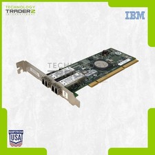 32N1294 IBM 4Gbps  Dual-Port Fibre Channel PCI-X 2.0 Network Adapter picture