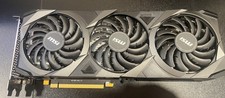 MSI GeForce RTX 3060 Ventus 3X OC 12GB GDDR6 Graphics Card picture