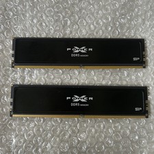 Silicon Power XPOWER Pulse 32GB (2x16GB) DDR5 6000MHz CL30 RAM Kit (XMP/EXPO) picture