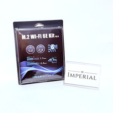 ASROCK Deskmini M.2 WiFi6E Kit R2.0 (AX210) (90-BXG3R0-A0XCR3W) picture