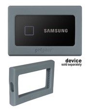 Silicone Bumper for Samsung T7, T7 Touch Portable SSD - 1TB, 2TB, 500GB, USB 3.2 picture