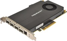 NAPATECH NetScout NT40E3-4-PTP 4-Port 10GbE PCI-Express x8 Capture and Analysis picture