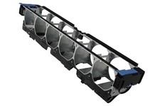 Dell PowerEdge R730 R730xd Cooling Fan Cage w/o Fan CY8YY picture