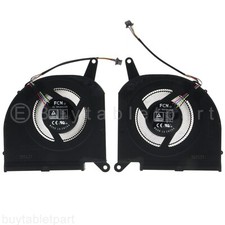 NEW CPU+GPU Cooling Fan For Gigabyte Aorus 15G 15P 17G XB XC XD Laptop picture