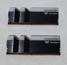 ThermalTake TOUGHRAM RGB Memory DDR4 4000MHz 16GB (8GB x 2) picture