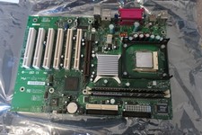 Intel D845GBV motherboard w/ CPU & 512MB DDR266 tested good picture