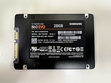 SAMSUNG 860 EVO 250GB 2.5” SATA III SSD **  ** picture