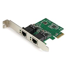 Startech IT ST1000SPEXD4 Dual Port Gigabit PCIe Network Card picture