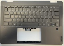 5CB1L40794 Lenovo US Palmrest Key 82YL0005US 82YL0006US Yoga 7 (B condition) picture