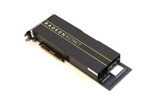 AMD Radeon Instinct MI25 16GB HBM2 PCIe Graphics Card P/N: 102D0513300 Tested picture