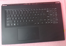Genuine  Palmrest W/ Keyboard For Eluktronics MAX-17 17.3 US With Backlit Black picture