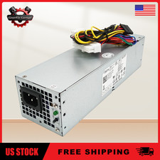 240W SFF PC Power Supply for Dell OptiPlex 390 990 790 960 7010 3010 H240AS-00 picture